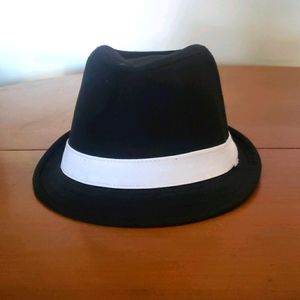 Black Fedora